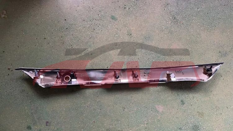 For Toyota 26382014 Corolla Middle East&nbsp;rear License Garnish&nbsp;, Corolla Automotive Accessories Price, Toyota  Auto Part-