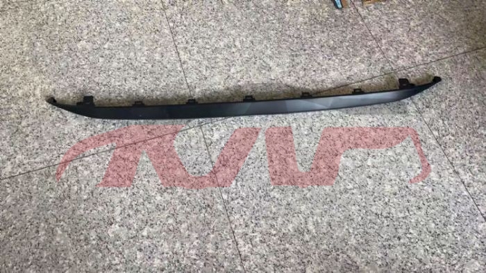 For Toyota 26402020 Corolla Usa, Le&nbsp;rear Bumper Strip&nbsp;52754-12902, Toyota  Adornmet, Corolla Automobile Parts-52754-12902