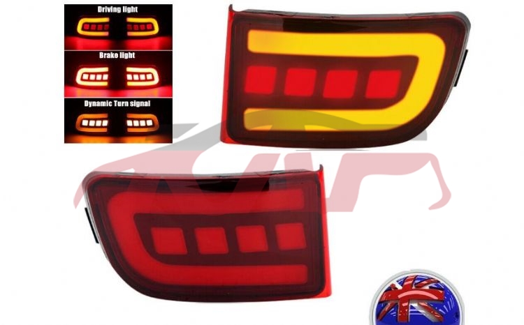 For Toyota 2402003-2009 Prado/fj120&nbsp;rear Fog Lamp&nbsp;, Prado Carparts Price, Toyota   Led Foglight-