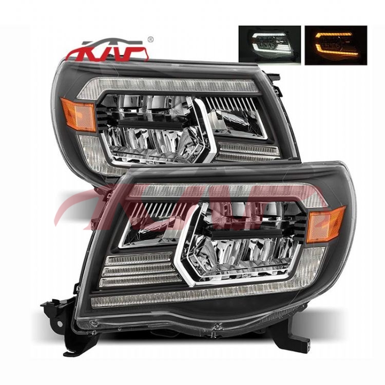 For Toyota 9732005-2011 Tacoma&nbsp;head Lamp&nbsp;, Toyota  Auto Headlights, Tacoma Car Parts Discount-