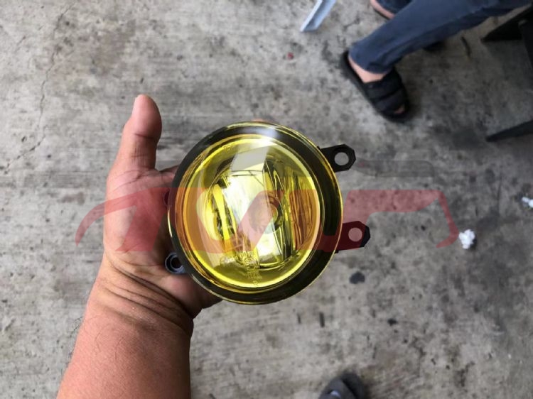 For Toyota 2042010 Corolla&nbsp;fog Lamp&nbsp;, Toyota   Led Fog Light Assembly, Corolla Car Parts-