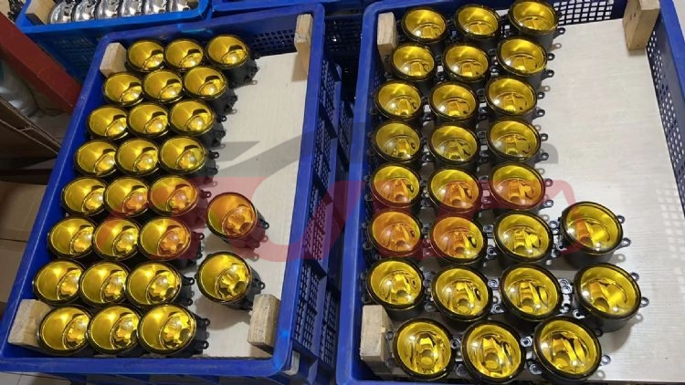 For Toyota 2042010 Corolla&nbsp;fog Lamp&nbsp;, Toyota   Led Fog Light Assembly, Corolla Car Parts-