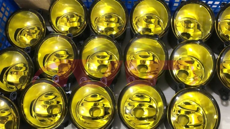 For Toyota 2042010 Corolla&nbsp;fog Lamp&nbsp;, Toyota   Led Fog Light Assembly, Corolla Car Parts-