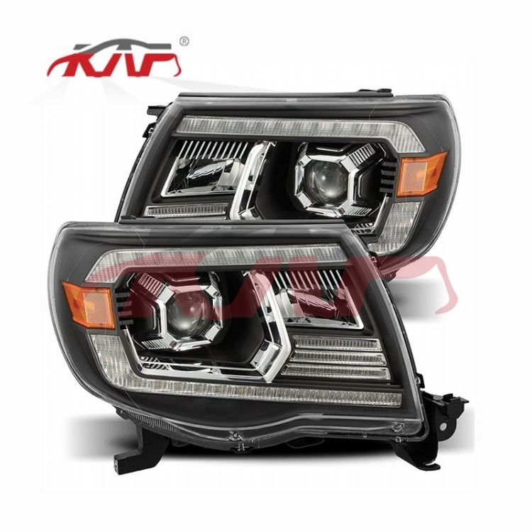 For Toyota 9732005-2011 Tacoma&nbsp;head Lamp&nbsp;, Tacoma Car Accessorie, Toyota  Auto Headlight-