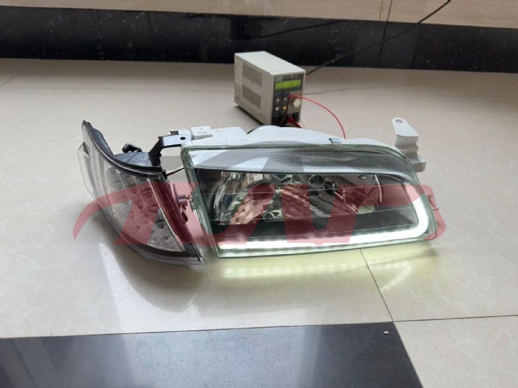 For Toyota 202731992-1994 Ae100&nbsp;head Lamp&nbsp;, Toyota  Stard Halogen Headlight, Corolla Car Accessories Catalog-