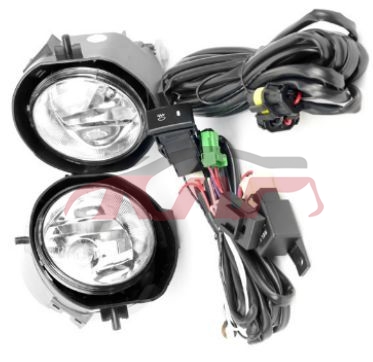 For Isuzu 18342015 Dmax&nbsp;fog Lamp Group&nbsp;, Isuzu   Led Foglamp, D-max Replacement Parts For Cars-