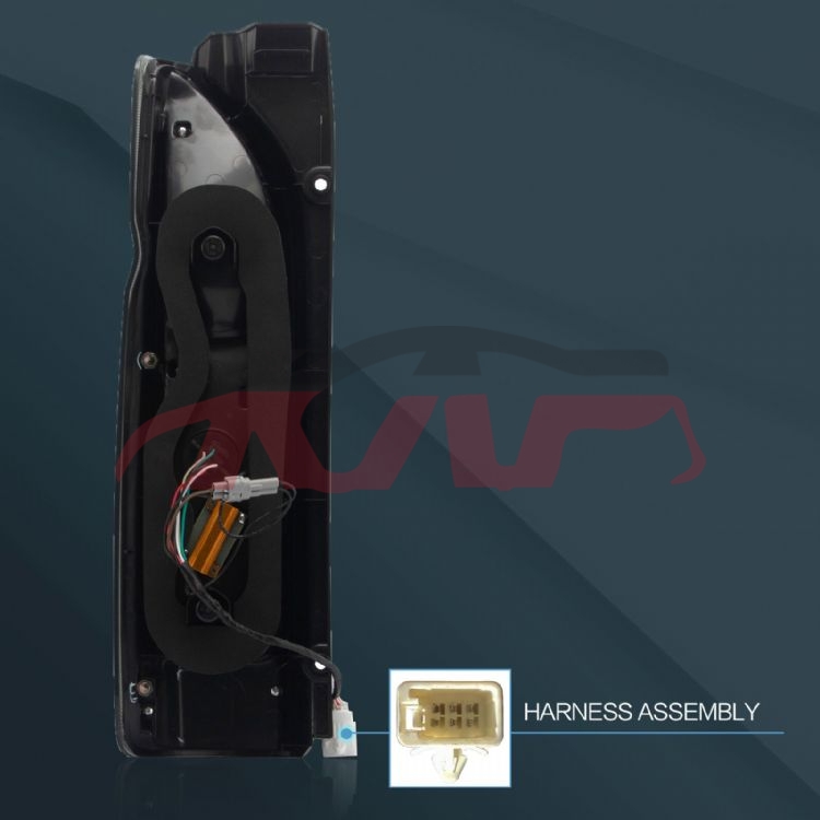 For Toyota 5872014 Hiace&nbsp;tail Lamp&nbsp;, Toyota  Auto Part, Hiace List Of Auto Parts-