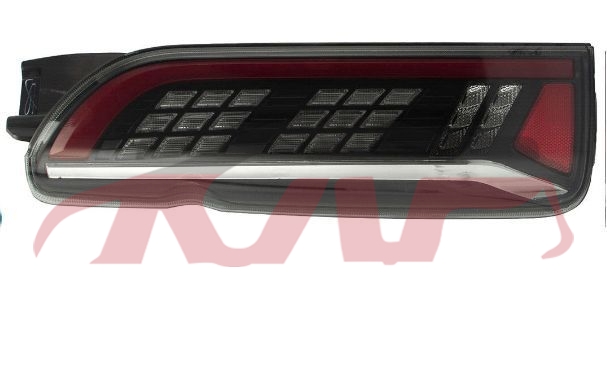 For Toyota 5872014 Hiace tail Lamp , Toyota  Tail Lamps, Hiace List Of Auto Parts-