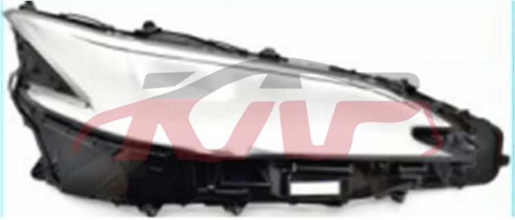 For Lexus 2558es350 2019-2022&nbsp;head Lamp Cover&nbsp;, Lexus  Head Lamp Cover, Es Automotive Parts-