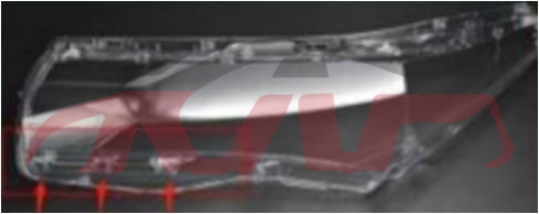 For Toyota 26382014 Corolla Middle East&nbsp;head Lamp Cover&nbsp;, Corolla Basic Car Parts, Toyota  Head Lamp Cover-