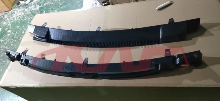 For Toyota 26402020 Corolla Usa, Le&nbsp;front Bumper Bracket&nbsp;52618-12100, Toyota  Water Tank Bracket, Corolla Car Parts Shipping Price-52618-12100