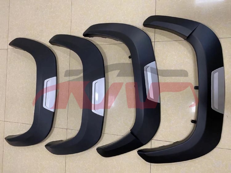 For Toyota 29672022 Tundra&nbsp;wheel Eyebrow&nbsp;, Toyota  Auto Part, Tundra Auto Accessorie-