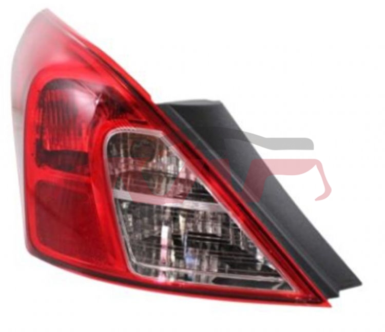 For Nissan 20922015 Versa&nbsp;tail Lamp Sedan 4d&nbsp;26555-3an0a   26550-3an0a, Versa Automotive Parts, Nissan  Auto Part-26555-3AN0A   26550-3AN0A