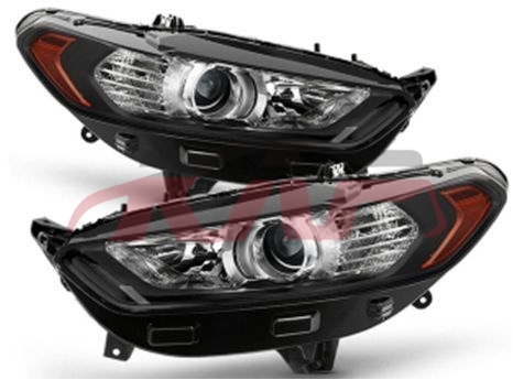 For Ford 7172013 Mondeo/fusion&nbsp;head Lamp&nbsp;, Mondeo/fusion List Of Car Parts, Ford  Car Light-