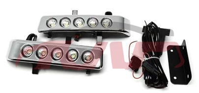 For Toyota 287landcruiser Pick-up Fj70-75-80&nbsp;day Runing Lights&nbsp;, Toyota  Auto Lamp, Land Cruiser Auto Parts Catalog-