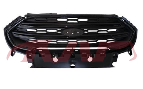 For Ford 21312018 Ecosport&nbsp;grille  Black) 1.5&nbsp;gn15 17b968 Ae5yz9 +8c436 Bb5fla + 8150      Bb5fla + 8150 Gb5fla     Gn15-17b968-ae    Gn15-17b968-aaw, Ford  Grille Guard, Ecosport Automotive Accessorie-GN15 17B968 AE5YZ9 +8C436 BB5FLA + 8150      BB5FLA + 8150 GB5FLA     GN15-17B968-AE    GN15-17B968-AAW