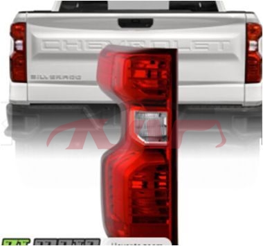For Chevrolet 29902019-2022 Silverado&nbsp;tail Lamp&nbsp;l:84752978  R:84752979, Chevrolet  Auto Part, Silverado Car Accessories Catalog-L:84752978  R:84752979