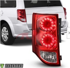 For Dodge 26182014-2020 Durango&nbsp;tail Lamp&nbsp;, Dodge  Car Lamps, Durango Car Parts-