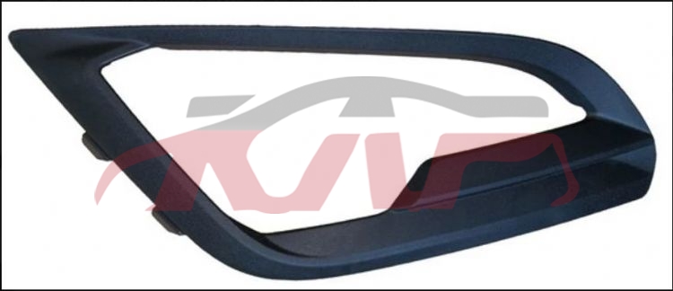 For Ford 21312018 Ecosport&nbsp;fog Lamp Cover&nbsp;gn15 17a299 Ac5yz9    Gn15 17a298 Ac5yz9, Ecosport Cheap Auto Parts, Ford  Foglights Cover-GN15 17A299 AC5YZ9    GN15 17A298 AC5YZ9