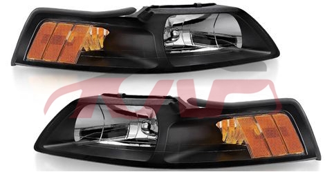 For Ford 2030501999-2004 Mustang&nbsp;head Lamp&nbsp;, Ford  Auto Lamps, Mustang Car Parts Store-