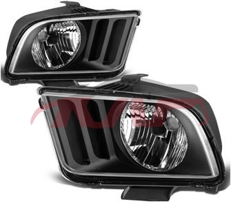 For Ford 29022005-2009 Mustang&nbsp;head Lamp&nbsp;fo2502215 Fo2503215, Mustang Accessories, Ford  Headlight Lamps-FO2502215 FO2503215