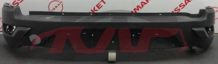 For Ford 21312018 Ecosport&nbsp;rear  Bumper&nbsp;gn15 17k835 Jc   Gn15-17k835-dcw, Ecosport Auto Part, Ford  Front  Rear Bumper-GN15 17K835 JC   GN15-17K835-DCW