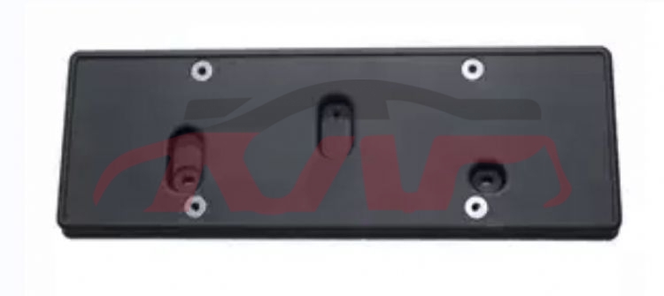 For Ford 21312018 Ecosport&nbsp;front License Plate&nbsp;gn15-17n388-a, Ford  Auto Lamps, Ecosport Car Part-GN15-17N388-A