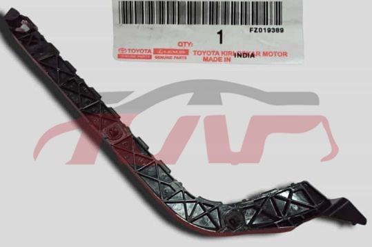 For Toyota 10502011-2015 Innova&nbsp;rear Bumper Bracket&nbsp;52155-0k010 , 52156-0k010, Toyota   Bumper Support, Innova  Parts For Cars-52155-0K010 , 52156-0K010