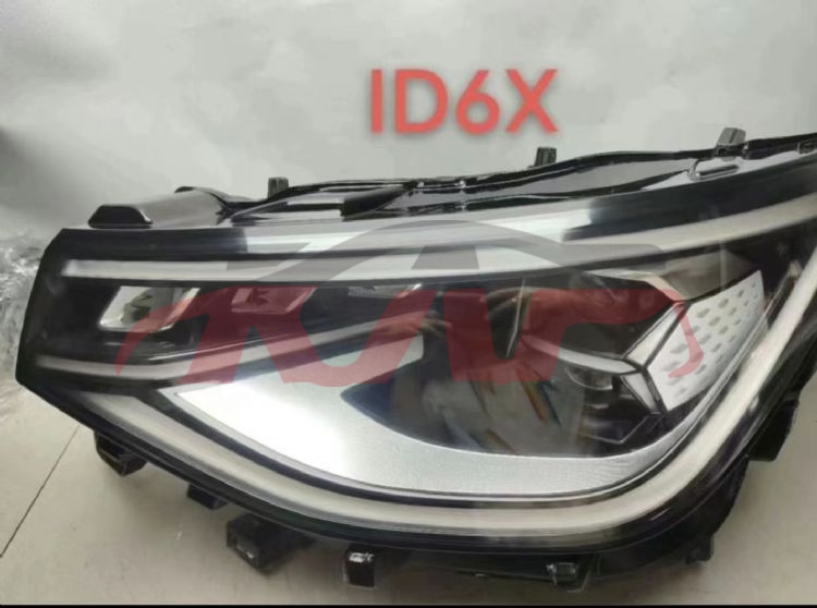 For V.w. 2964id6x head Lamp Dismantle Iq , Id电动车 Automobile Parts, V.w.  Auto Headlights-