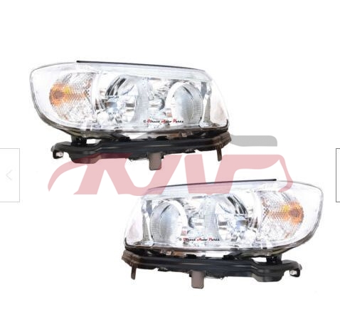 For Subaru 20307806&nbsp;head Lamp&nbsp;, Forester Car Part, Subaru  Car Headlamps Bulb-