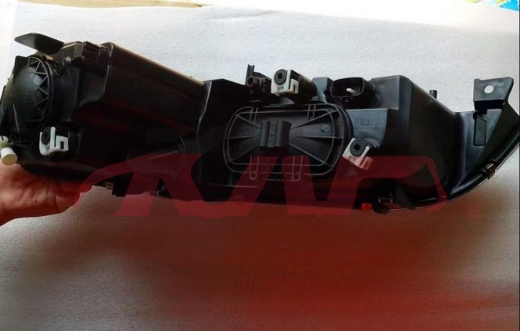 For Mazda 6782005-2007 Mazda 6&nbsp;head Lamp,  Black&nbsp;, Mazda  Auto Headlights, Mazda 6 Basic Car Parts-