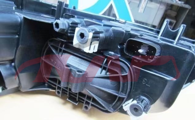 For Mazda 6782005-2007 Mazda 6&nbsp;head Lamp,  Black&nbsp;, Mazda  Auto Headlights, Mazda 6 Basic Car Parts-