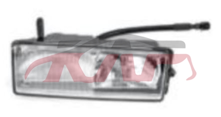 For Truck 2971xf/cf/lf&nbsp;fog Lamp&nbsp;r1328861    L1328860, For Daf Auto Parts, Truck   Rear Fog Light-R1328861    L1328860