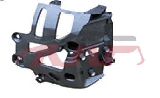 For Toyota 29672022 Tundra&nbsp;rear Bumper Side Guard Bracket&nbsp;r 62571-0c010     L62572-0c010, Toyota  Rear Bumper Holder, Tundra Automobile Parts-R 62571-0C010     L62572-0C010