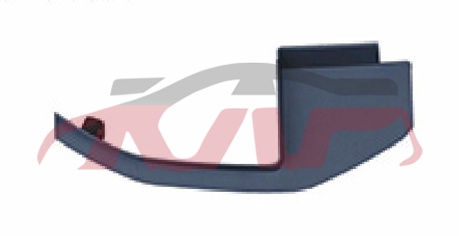 For Toyota 29672022 Tundra&nbsp;rear Bumper Side Guard Bracket&nbsp;r 62566-0c010    L62567-0c010, Tundra Auto Parts Manufacturer, Toyota   Bumper Support-R 62566-0C010    L62567-0C010