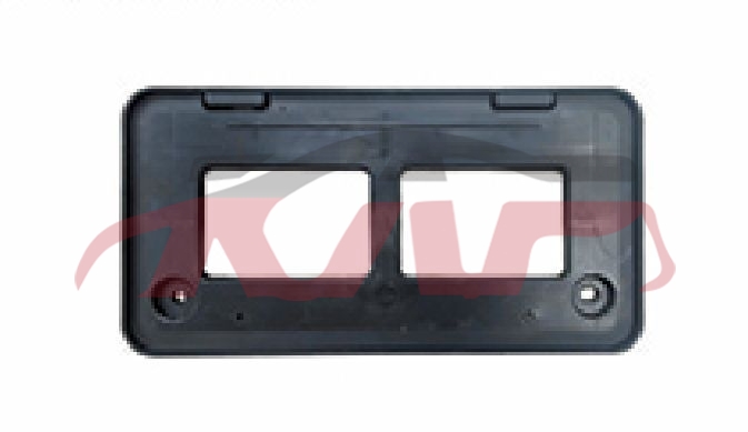 For Toyota 29672022 Tundra&nbsp;plate Bright&nbsp;, Toyota  Car License Plate, Tundra Automobile Parts-