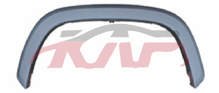 For Toyota 29672022 Tundra&nbsp;rear Flare Fender&nbsp;r 75087-0c900   L75088-0c900, Tundra Replacement Parts For Cars, Toyota  Auto Part-R 75087-0C900   L75088-0C900