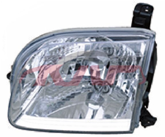 For Toyota 29682001-2004 Sequoia&nbsp;head Lamp&nbsp;r 81110-0c020    L81150-0c020, Sequoia Auto Part Price, Toyota  Car Headlamps Bulb-R 81110-0C020    L81150-0C020