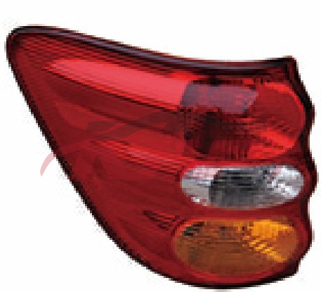 For Toyota 29682001-2004 Sequoia&nbsp;tail Lamp&nbsp;r 81550-0c020    L81560-0c020, Sequoia Parts Suvs Price, Toyota  Auto Part-R 81550-0C020    L81560-0C020