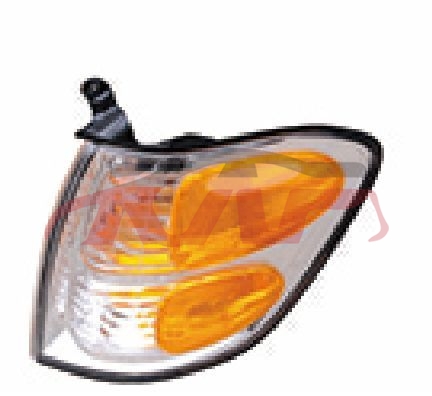 For Toyota 29682001-2004 Sequoia&nbsp;corner Lamp&nbsp;r 81510-0c020   L81520-0c020, Sequoia Automotive Parts, Toyota  Usa Auto Light-R 81510-0C020   L81520-0C020