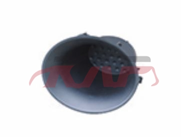 For Toyota 29692005-2007 Sequoia&nbsp;fog Lamp Cover&nbsp;r 52127-0c030   L 52128-0c030, Toyota  Fog Light Cover Assembled Without Holes, Sequoia Car Accessories Catalog-R 52127-0C030   L 52128-0C030