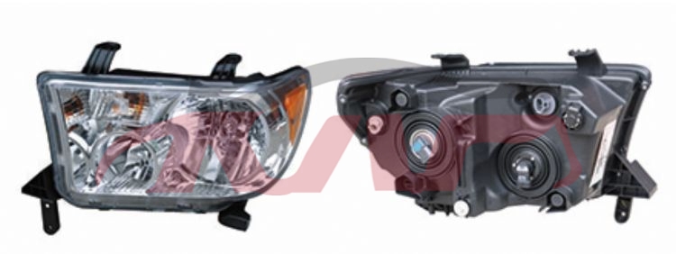For Toyota 22672008-2017 Sequoia&nbsp;head Lamp&nbsp;r 81110-0c051  81130-0c051    L81150-0c051  81170-0c051, Toyota  Car Light, Sequoia Car Parts Catalog-R 81110-0C051  81130-0C051    L81150-0C051  81170-0C051