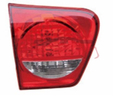 For Toyota 22672008-2017 Sequoia&nbsp;tail Lamp&nbsp;r 81580-0c030  L81590-0c030, Sequoia Automotive Accessories, Toyota  Auto Part-R 81580-0C030  L81590-0C030