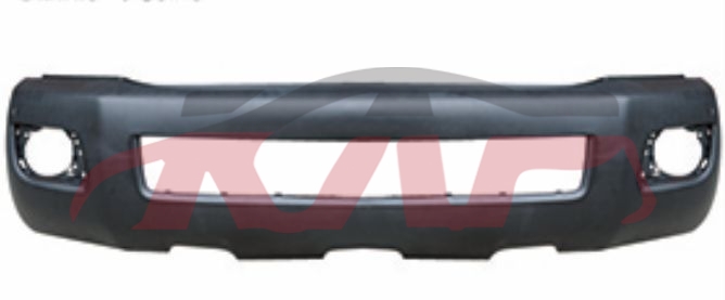 For Toyota 22672008-2017 Sequoia&nbsp;front Bumper&nbsp;52119-0c949, Toyota  Car Front Guard, Sequoia Car Parts-52119-0C949