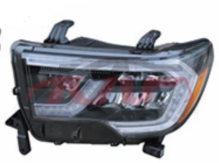 For Toyota 29702018-2021 Sequoia&nbsp;head Lamp&nbsp;r 81110-0c200   L81150-0c160, Toyota  Headlight, Sequoia Auto Body Parts Price-R 81110-0C200   L81150-0C160