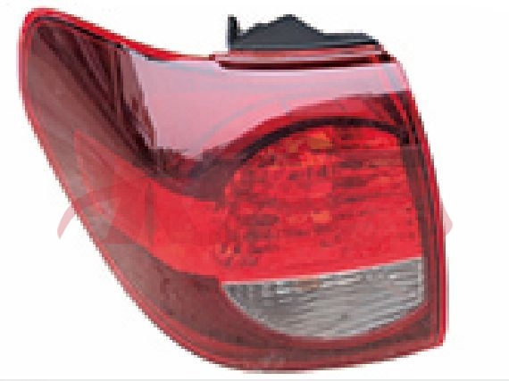 For Toyota 29702018-2021 Sequoia tail Lamp r81550-0c110    L81560-0c110, Toyota   Car Tail Lights Lamp, Sequoia Car Parts-R81550-0C110    L81560-0C110