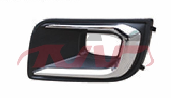 For Toyota 29702018-2021 Sequoia&nbsp;fog Lamp Cover&nbsp;r52030-0c020    L52040-0c020, Sequoia Accessories, Toyota  Fog Light Lamp Cover-R52030-0C020    L52040-0C020