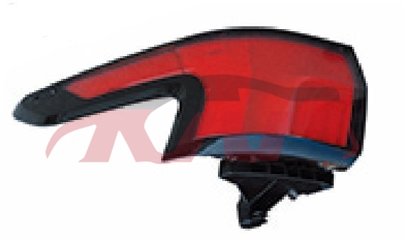 For Toyota 29702018-2021 Sequoia&nbsp;tail Lamp&nbsp;r 81560-0c191    L81550-0c191, Sequoia Car Parts Catalog, Toyota  Auto Part-R 81560-0C191    L81550-0C191