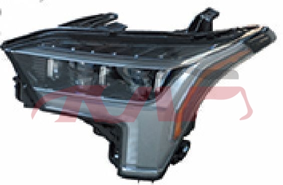 For Toyota 29702018-2021 Sequoia&nbsp;head Lamp&nbsp;rh 81110-0c300   Lh 81150-0c300, Toyota  Auto Headlights, Sequoia Car Parts Shipping Price-RH 81110-0C300   LH 81150-0C300