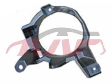 For Toyota 26702014-2015 Rav4  Usa&nbsp;fog Lamp Cover&nbsp;r 52127-0r080   L52128-0r080, Toyota  Foglights Cover, Rav4 Accessories-R 52127-0R080   L52128-0R080